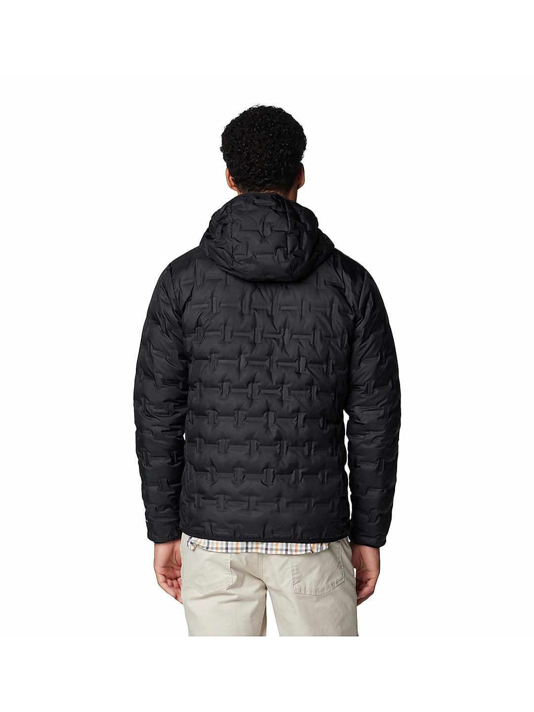 Buy Columbia Mens Black Omni Heat Reflective Delta Ridge II Down Jacket Online at Columbia Sportswear 535196