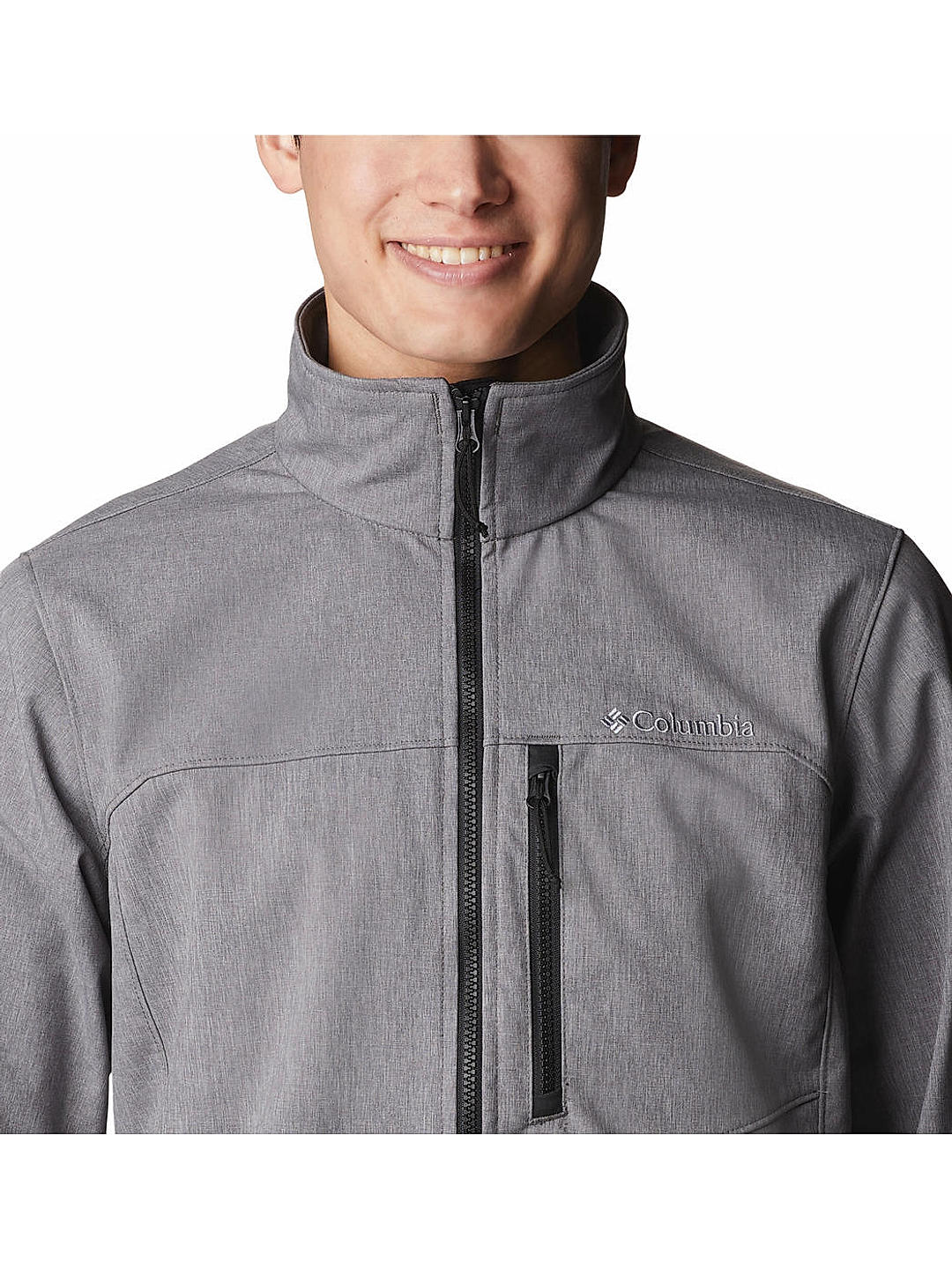 Buy Grey Cruiser Valley Softshell Jacket for Men Online at Columbia Sportswear 488313