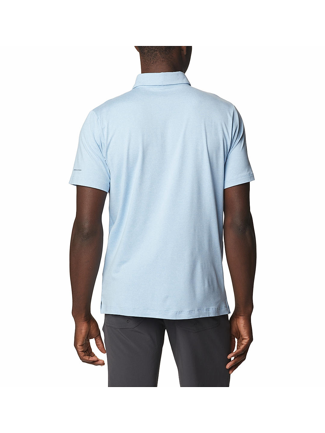 Buy Tech Trail Novelty Polo for Men Online at Columbia Sportswear