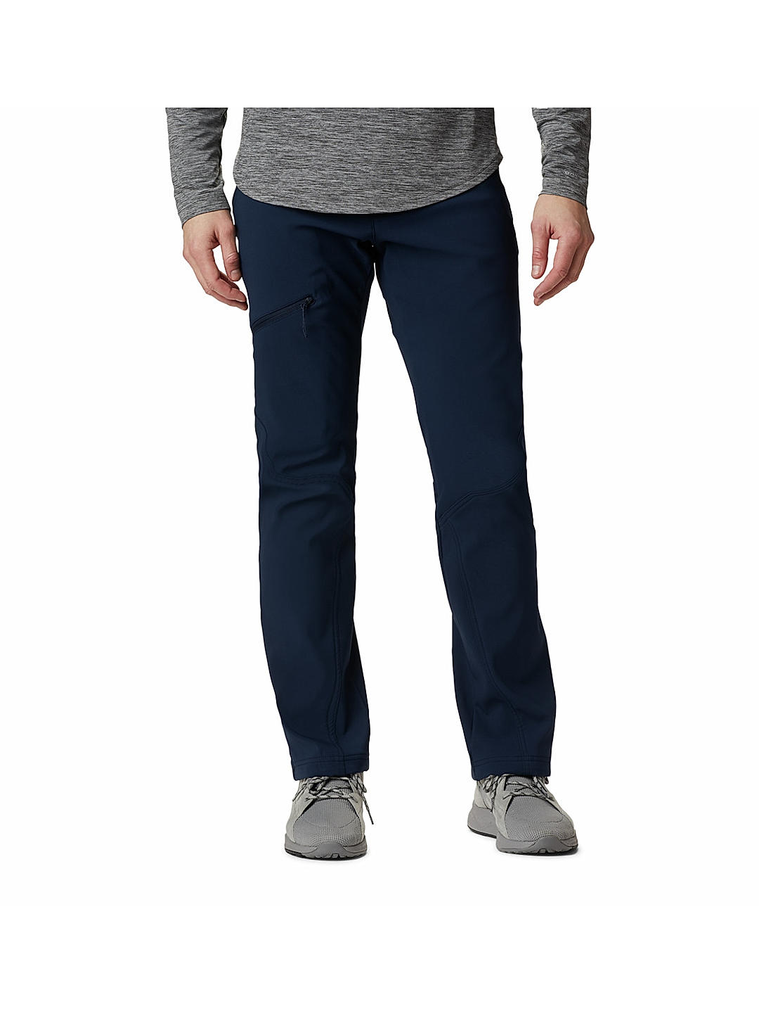 Buy Blue Triple Canyon Fall Hiking Pant for Men Online at Columbia