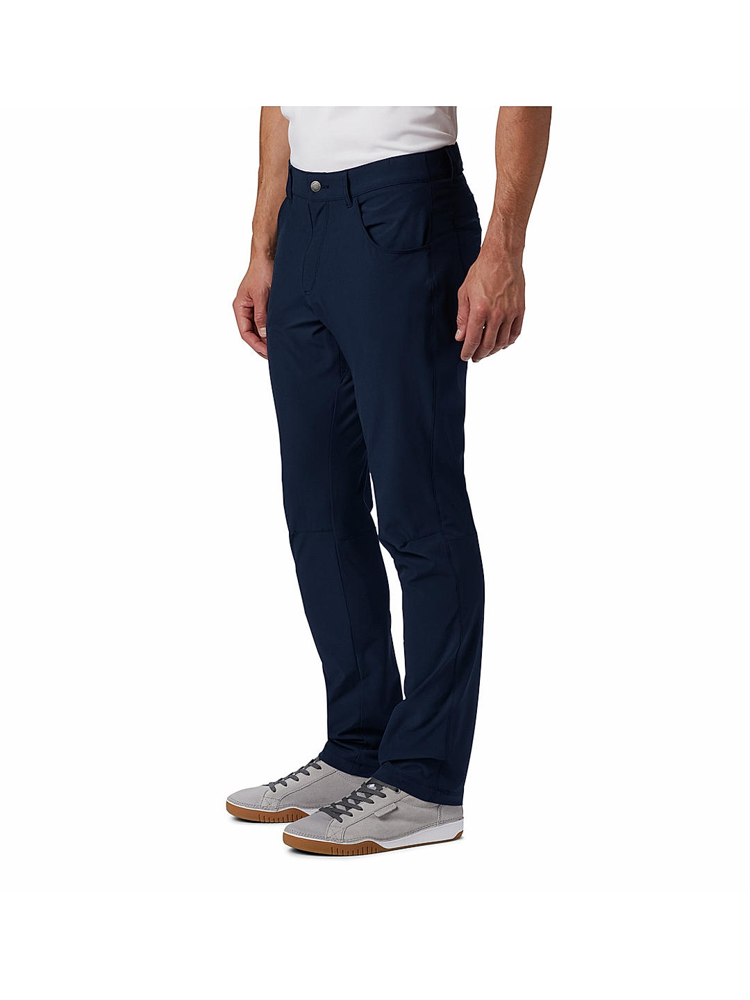 Athletic Fit, Stretch Dress Pants - State and Liberty Clothing Company  Canada