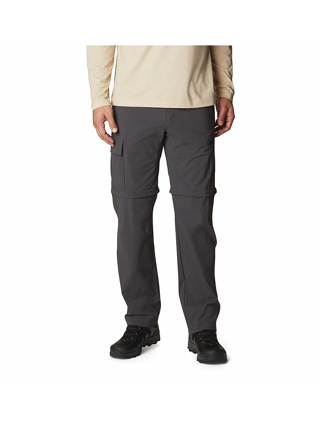 Buy Black Newton Ridge Ii Convertible Pant for Men Online at Columbia  Sportswear