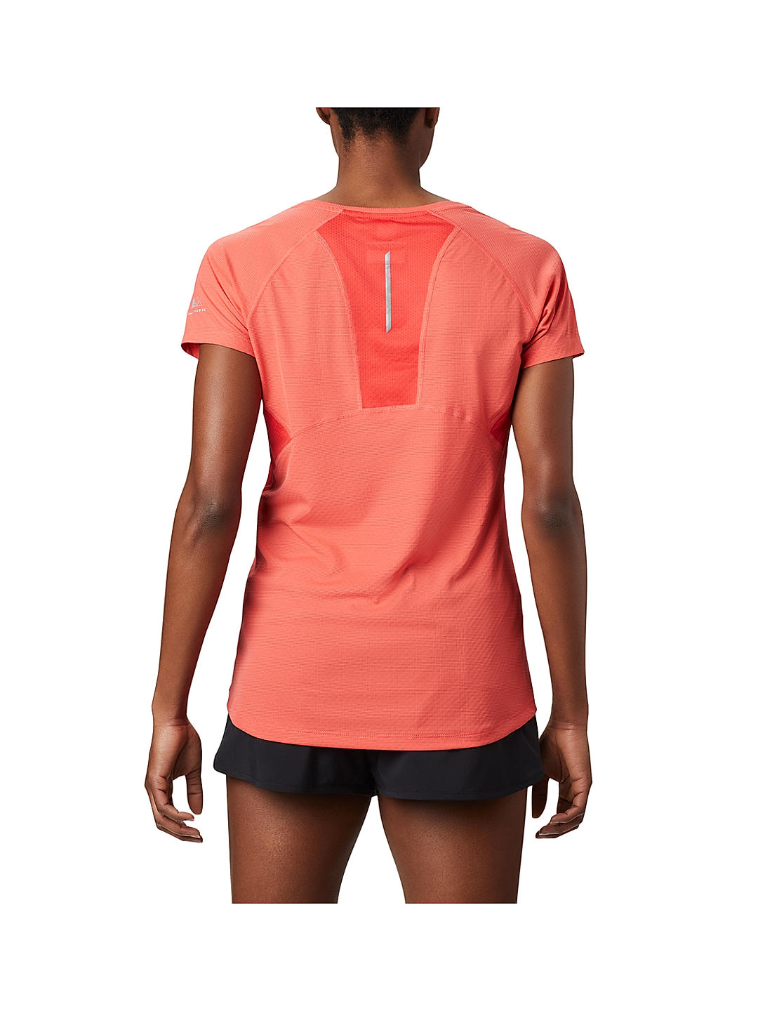 Titan ultra short sleeve shirt, Columbia