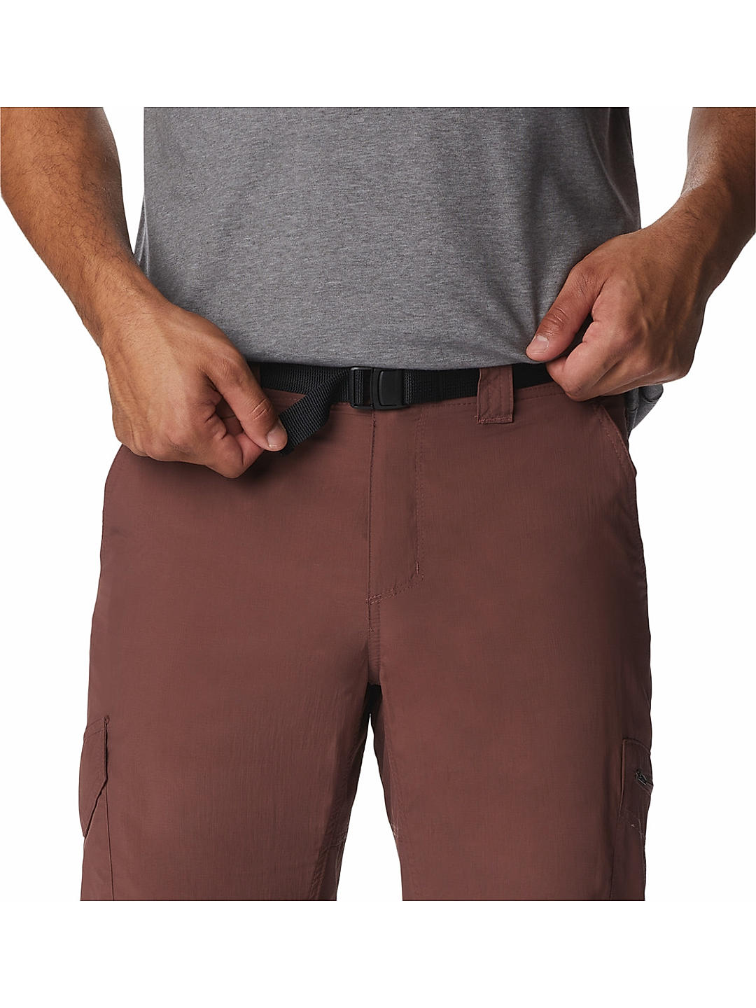 Buy Red Silver Ridge Cargo Pant for Men Online at Columbia Sportswear