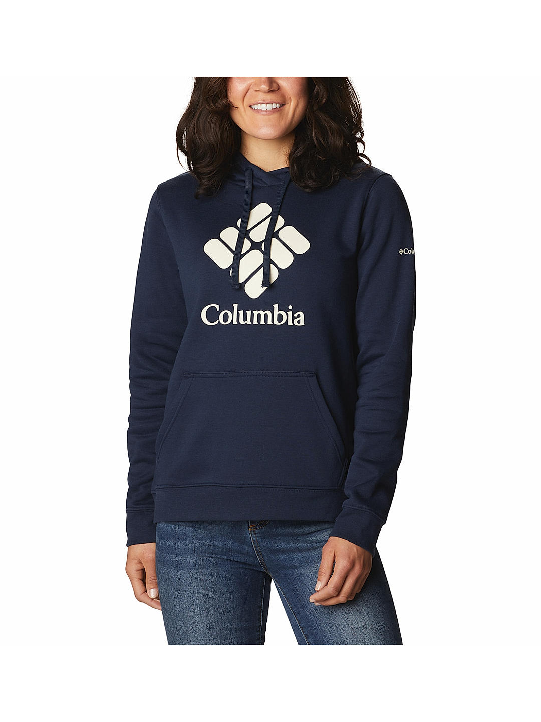 Buy Blue Columbia Trek Graphic Hoodie for Women Online at Columbia  Sportswear