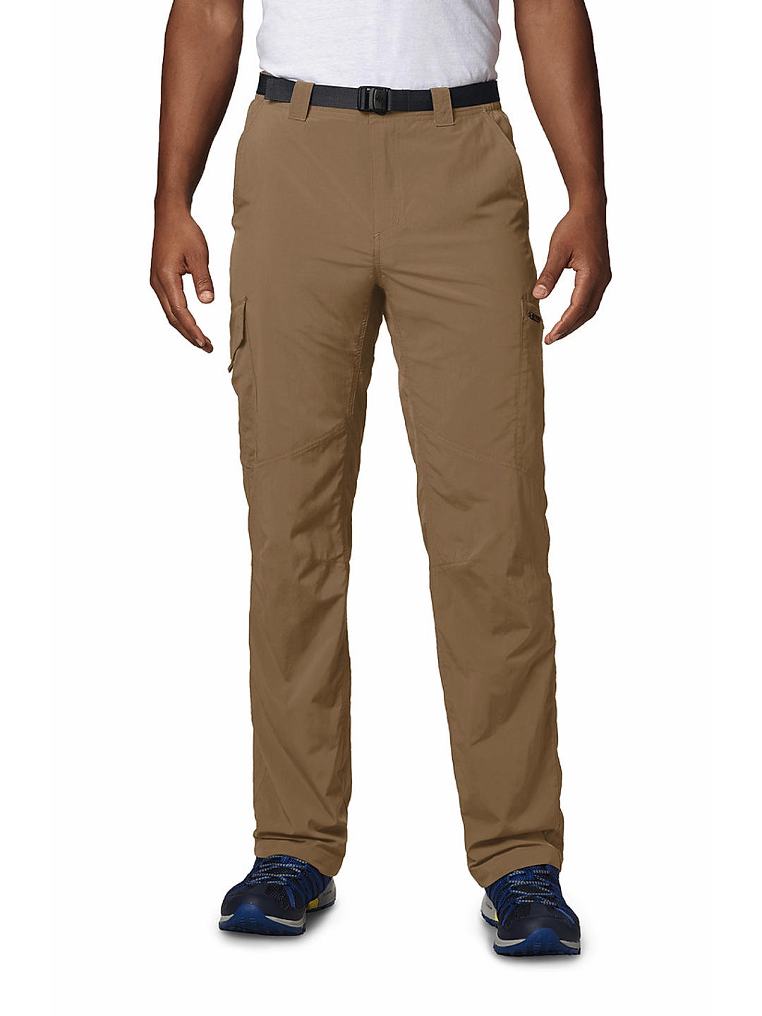 Romano Nx Cotton Cargo Track Pant For Men Lower With Multipockets  Side  Zipper Pockets