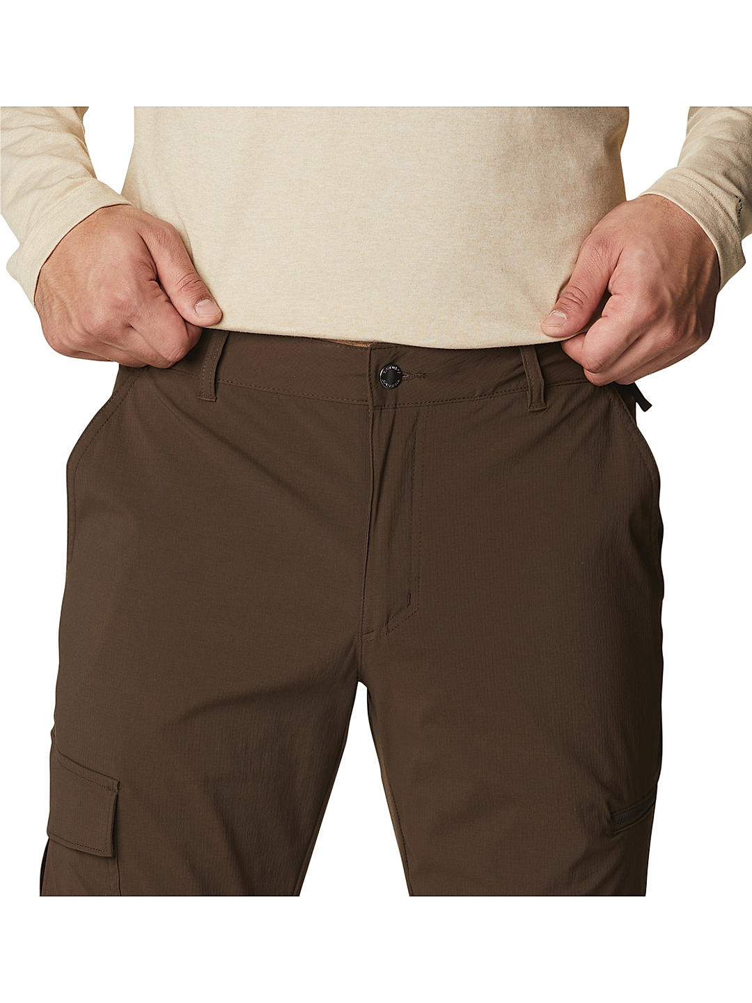 Buy Brown Newton Ridge Ii Pant for Men Online at Columbia Sportswear ...