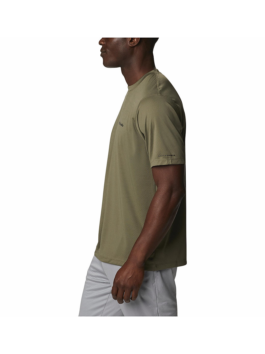 Buy Green Zero Rules Short Sleeve Shirt for Men Online at Columbia Spo