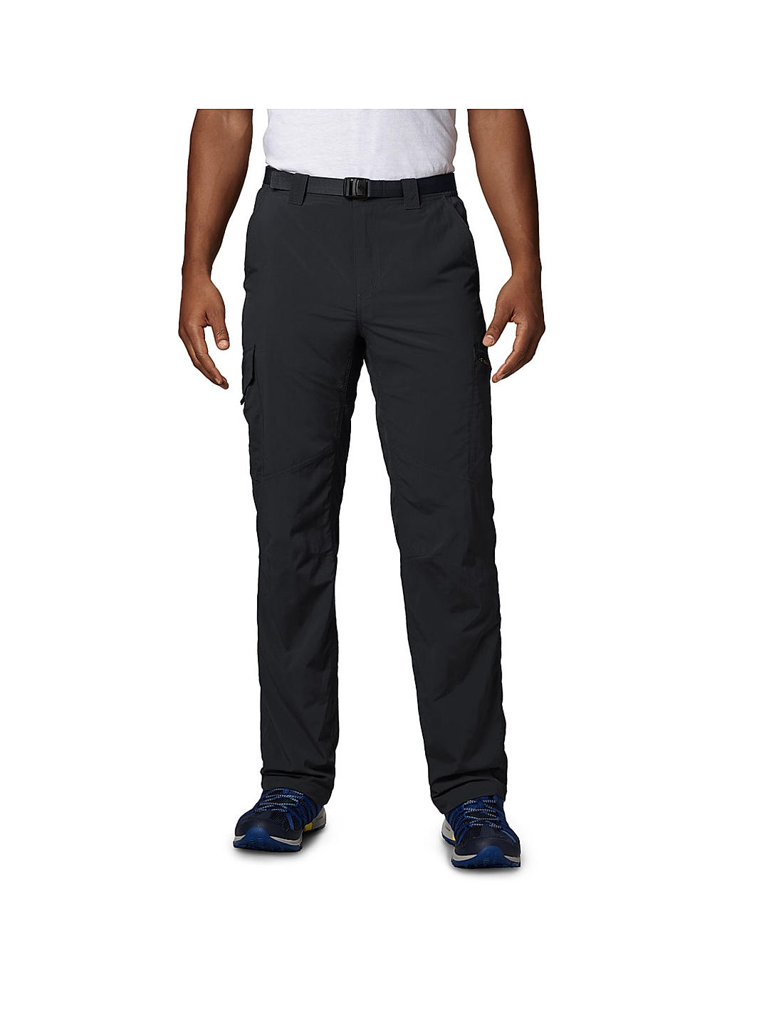 Buy Black Silver Ridge Cargo Pant for Men Online at Columbia Sportswear ...
