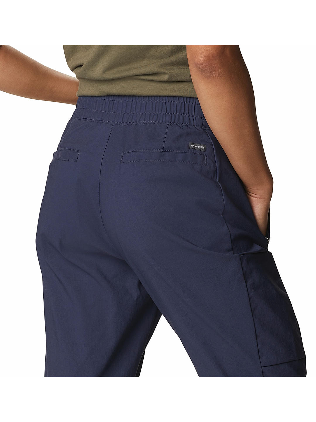 Buy Columbia Blue Passo Alto Pant For women Online at Adventuras  482904