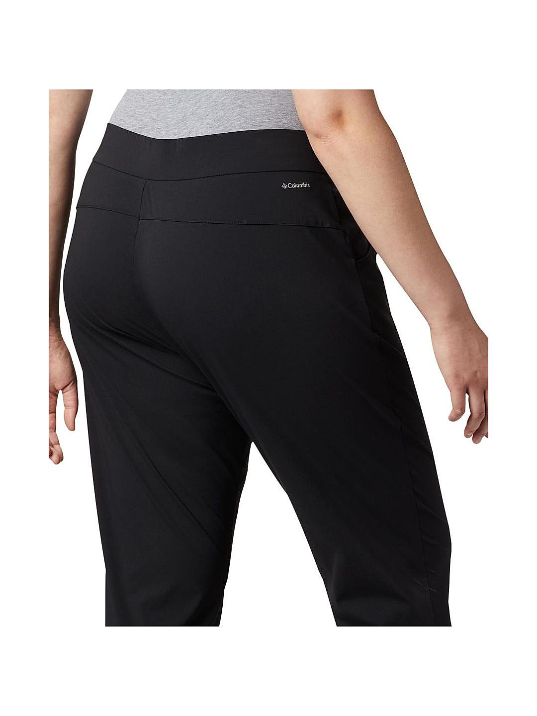 Buy IQRAAR - Black Cotton Regular Fit Women's Casual Pants ( Pack of 1 )  Online at Best Price in India - Snapdeal