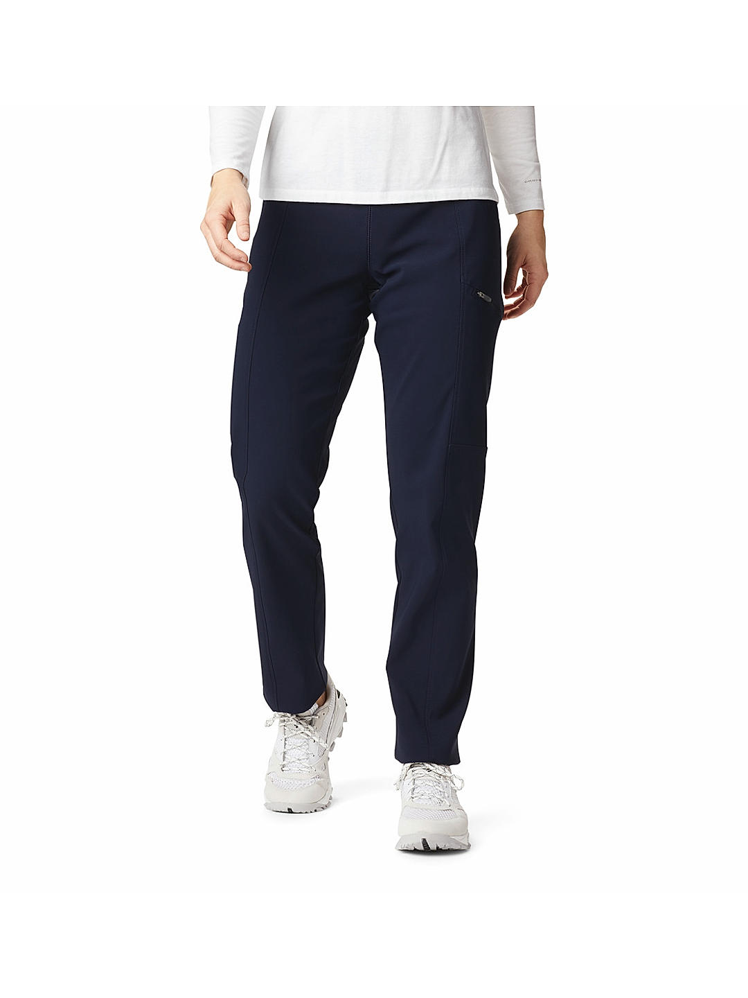 Buy Blue Back Beauty Highrise Warm Winter Pant for Women Online at