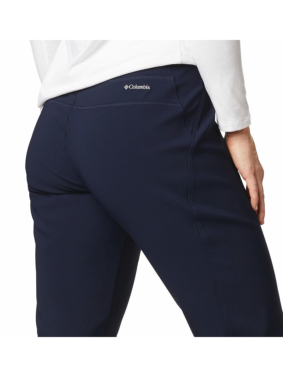 Buy Blue Back Beauty Highrise Warm Winter Pant for Women Online at Columbia  Sportswear