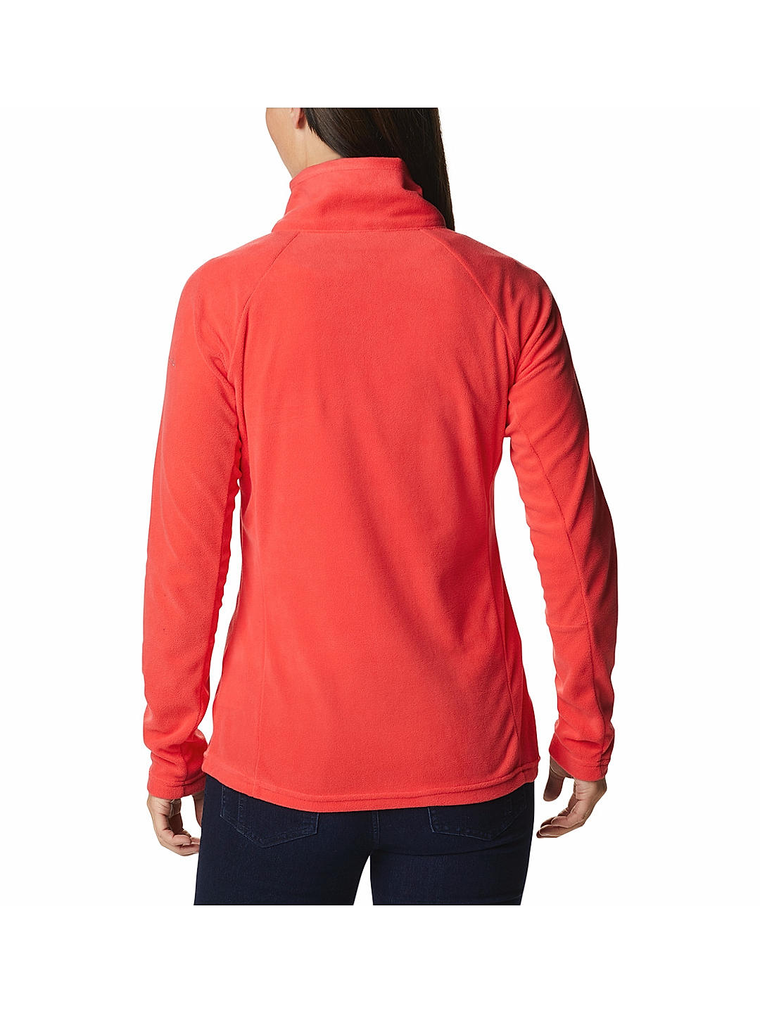 Buy Red Glacial Iv 1/2 Zip for Women Online at Columbia Sportswear