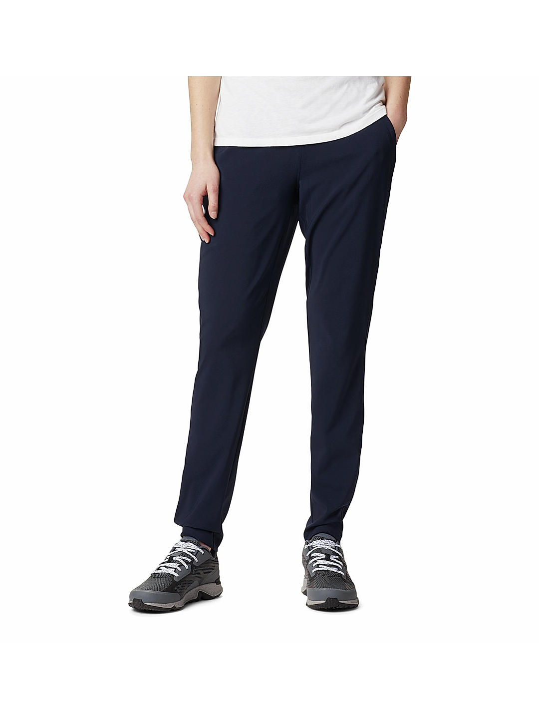 Amazon.com: Columbia Men's Tech Trail Knit Jogger, Collegiate Navy, X-Small  : Clothing, Shoes & Jewelry