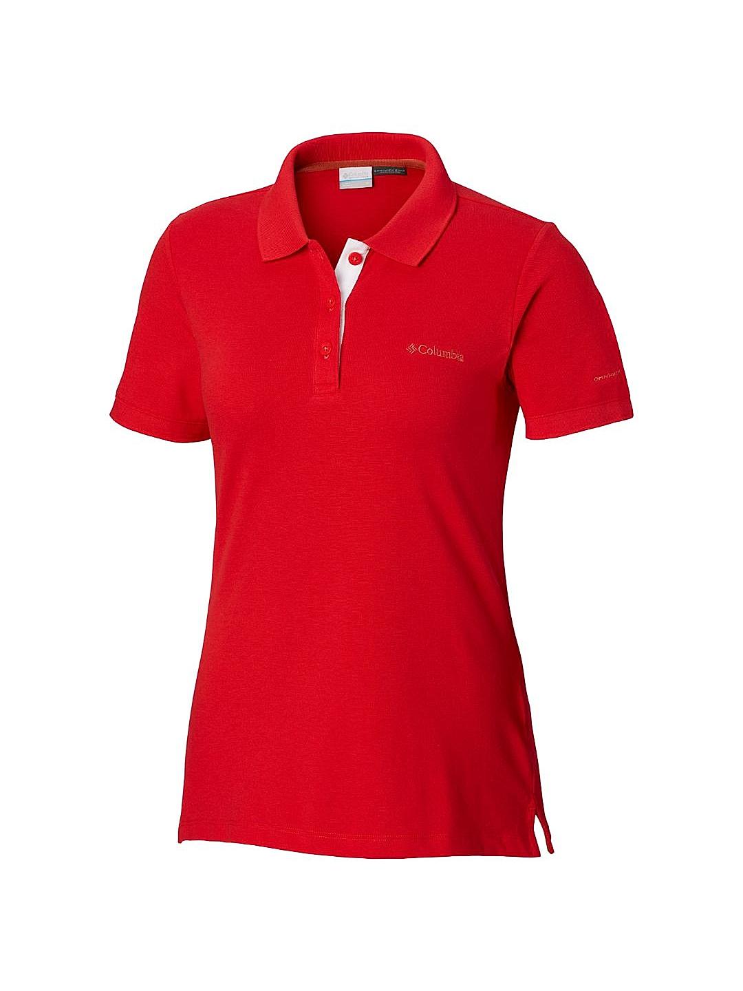 Columbia polo cheap shirts womens