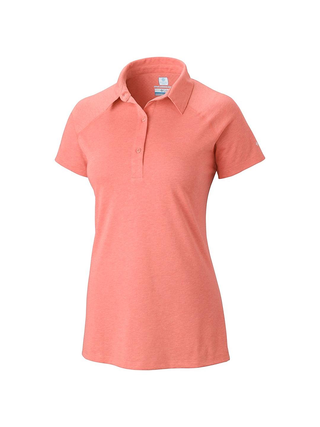 Columbia omni cheap freeze zero polo