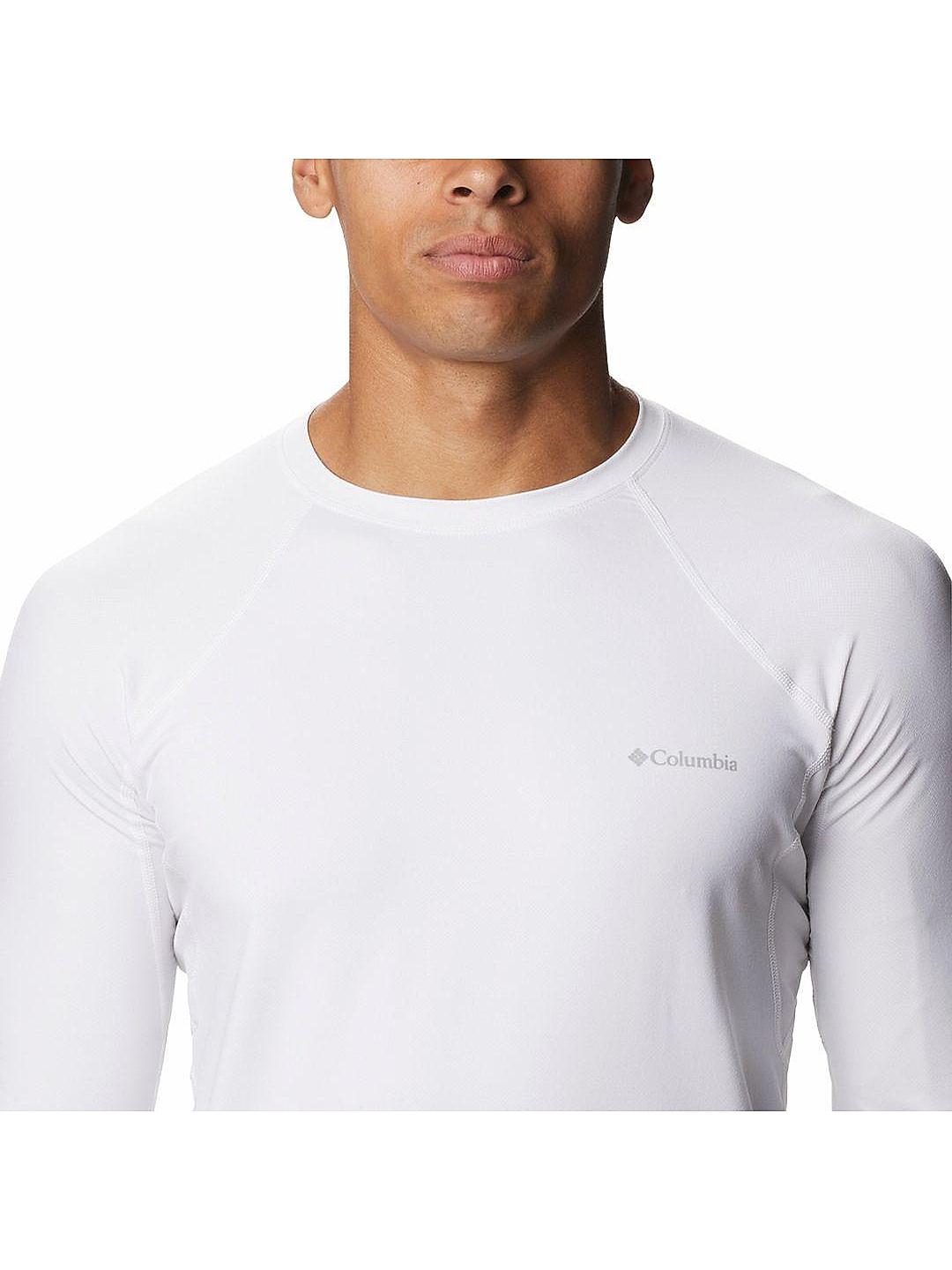 Buy Midweight Stretch Long Sleeve Top for Men and Women Online at Columbia