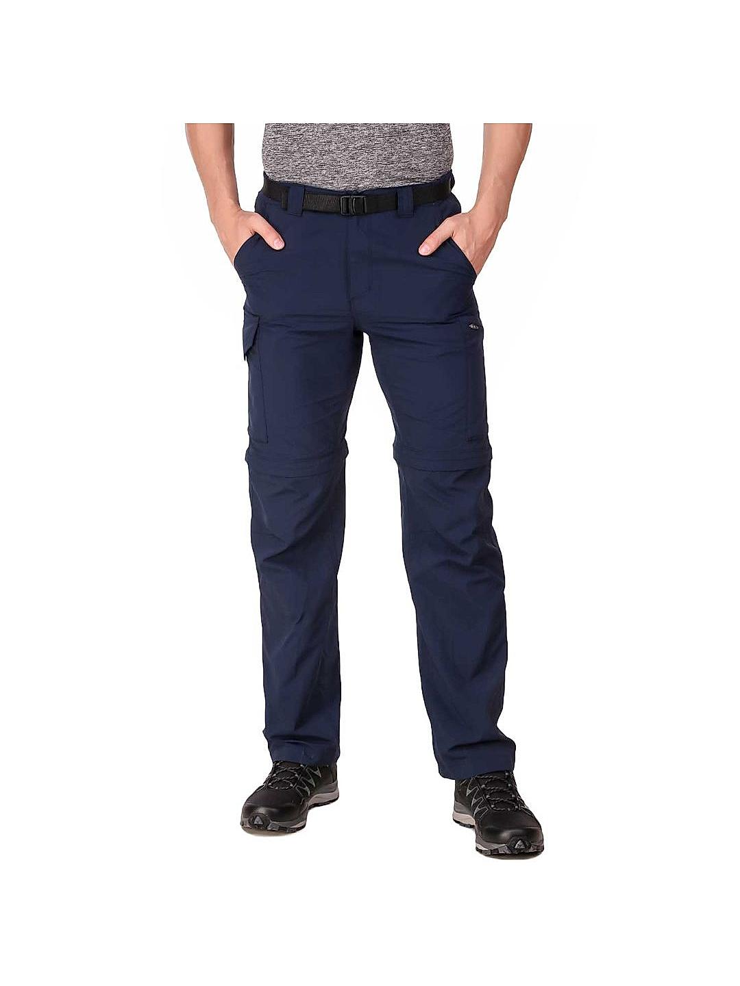 Buy Blue Silver Ridge Convertible Pant for Men Online at Columbia  Sportswear