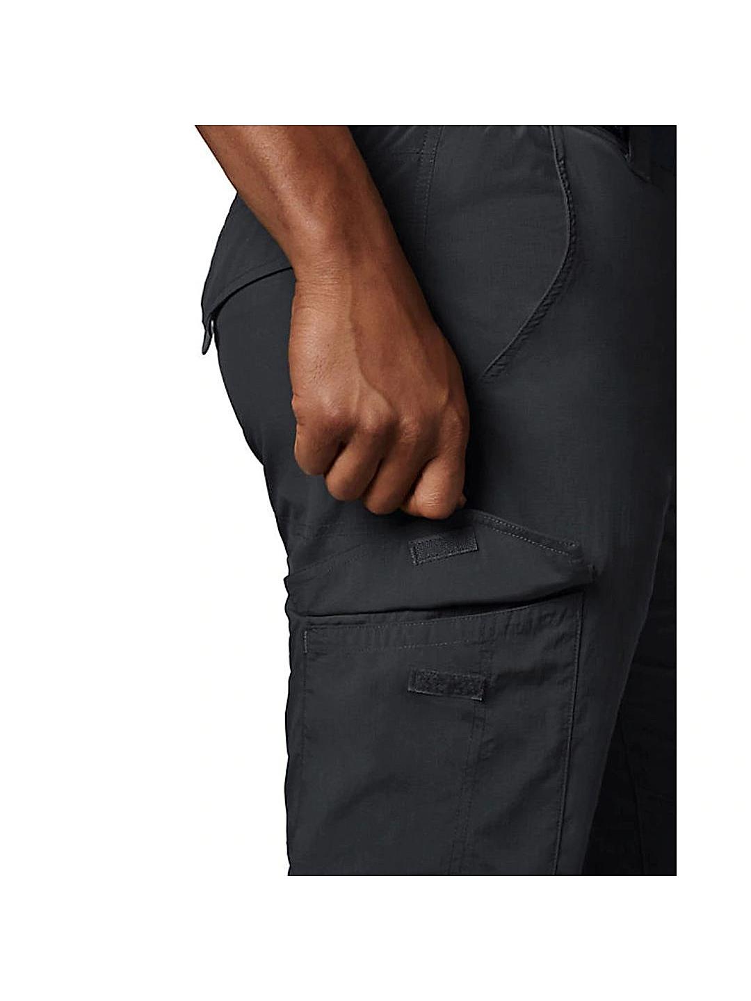 Buy Black Tech Trail Ii Pant for Men Online at Columbia Sportswear  488047