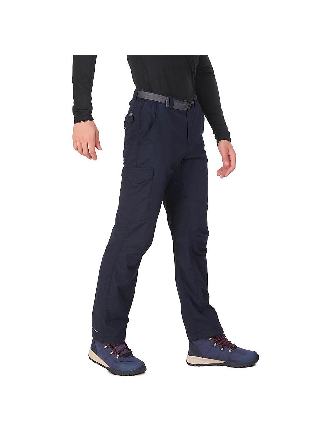 Buy White Silver Ridge Cargo Pant for Men Online at Columbia Sportswear   480875