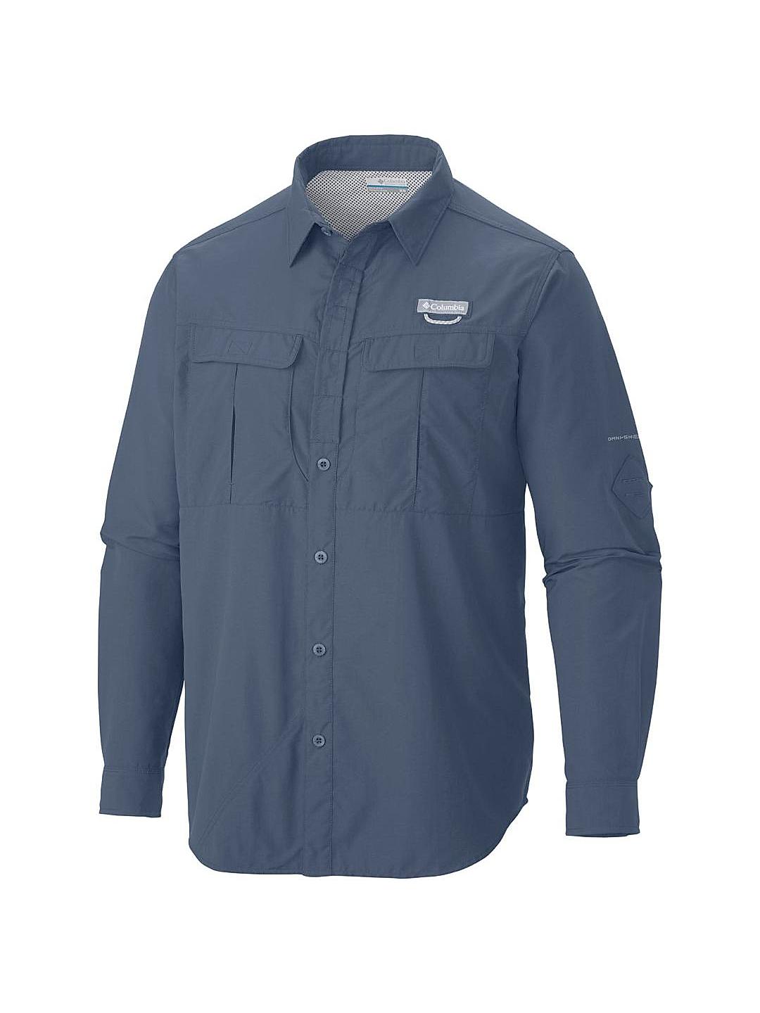 Columbia Ladies' Cascades Explorer Long Sleeve Shirt for Sale