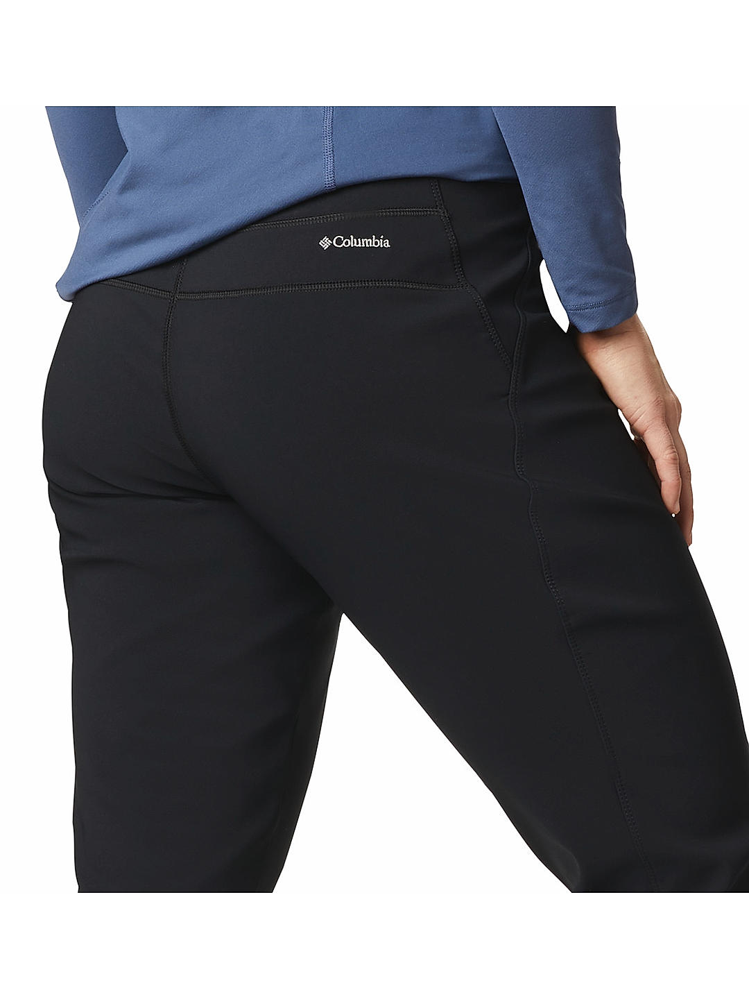 Buy Black Back Beauty Highrise Warm Winter Pant for Women Online at  Columbia Sportswear