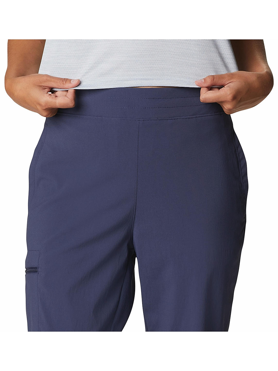 ANKOMINA Women Athletic Pants with Pocket Sport Joggers Pants India