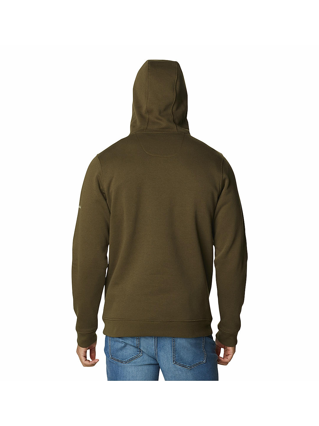 Columbia shop green hoodie