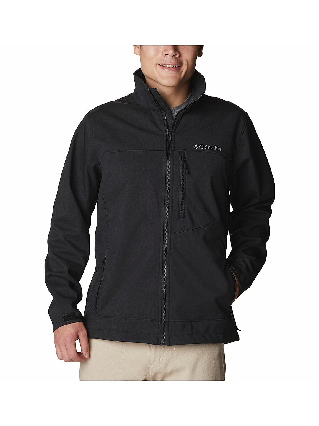 Buy Black Cruiser Valley Softshell Jacket for Men Online at Columbia  Sportswear