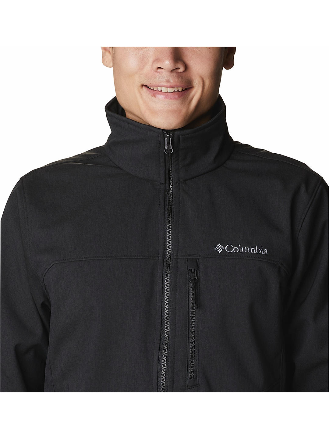 Buy Black Cruiser Valley Softshell Jacket for Men Online at