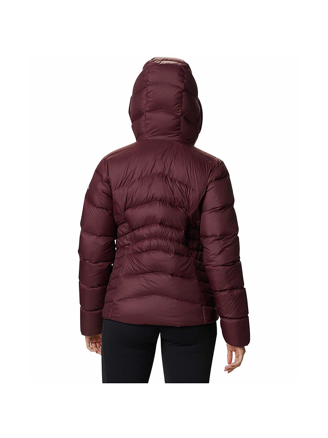 columbia womens autumn park down mid jacket