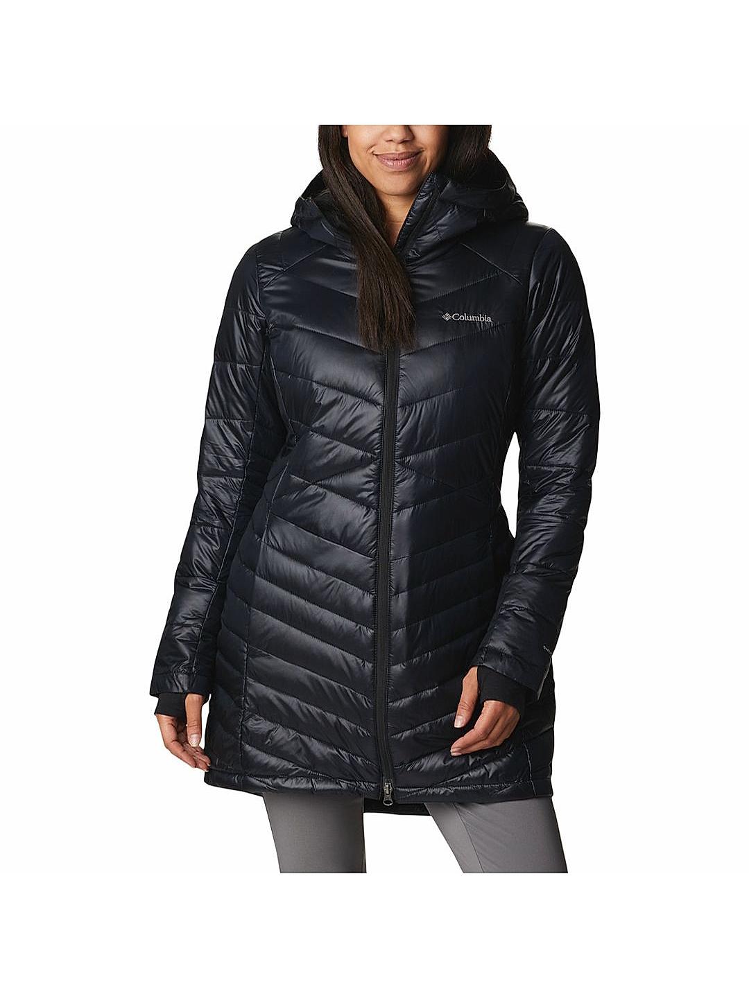 Buy Black Joy Peak Mid Jacket for Women Online at Columbia Sportswear ...