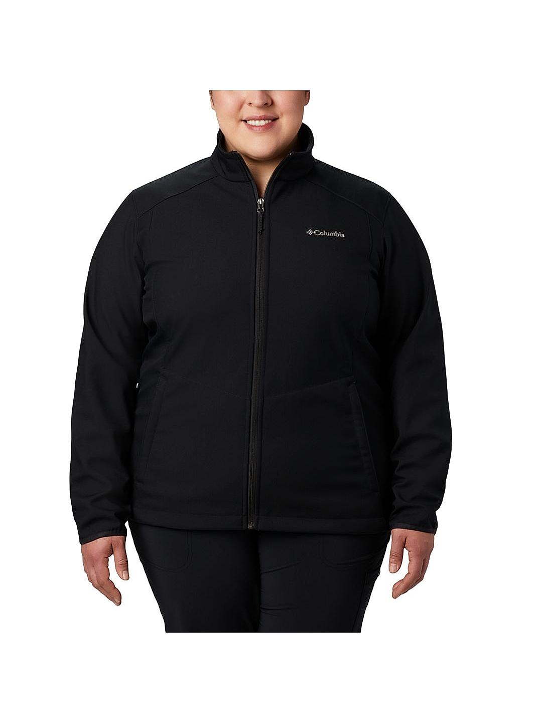 columbia women's kruser ridge ii softshell