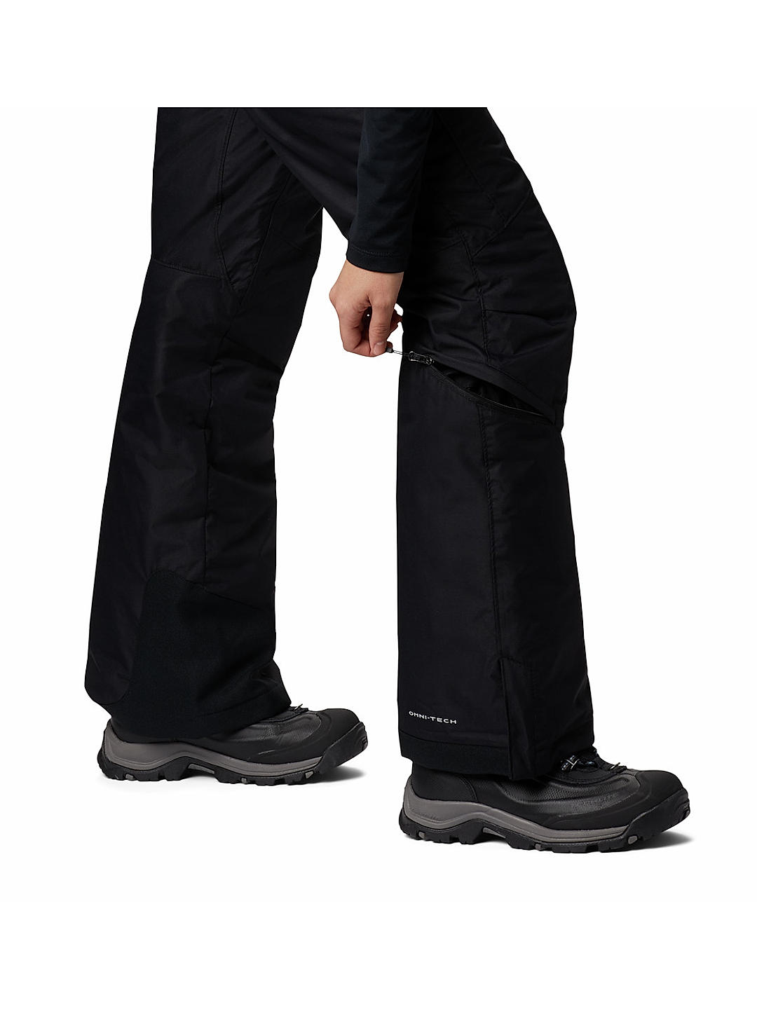Columbia Titanium Snow Ski Pants Womens XS Floral Print Black Adjustable  Waist | eBay