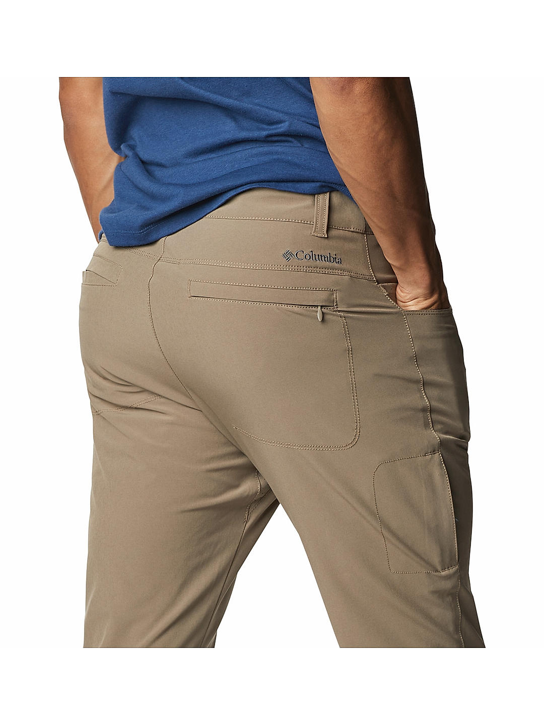 Salewa Men's Pedroc 4 Durastretch Pants (Reg) | Trousers | George Fisher UK