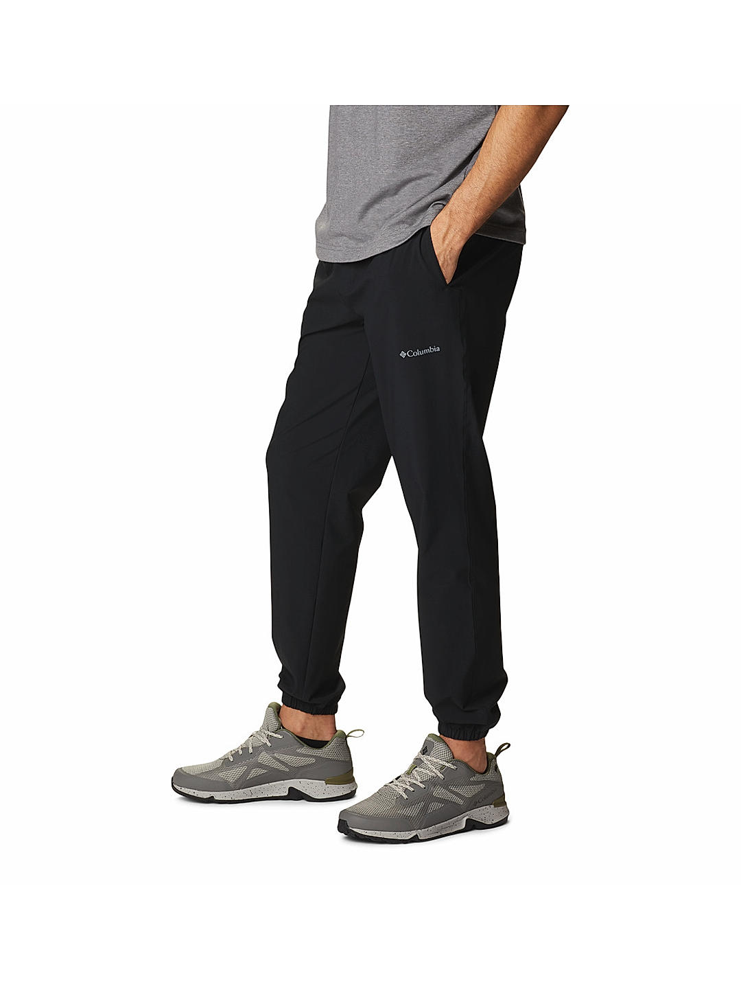 Buy Active Black Joggers XL, Sportswear