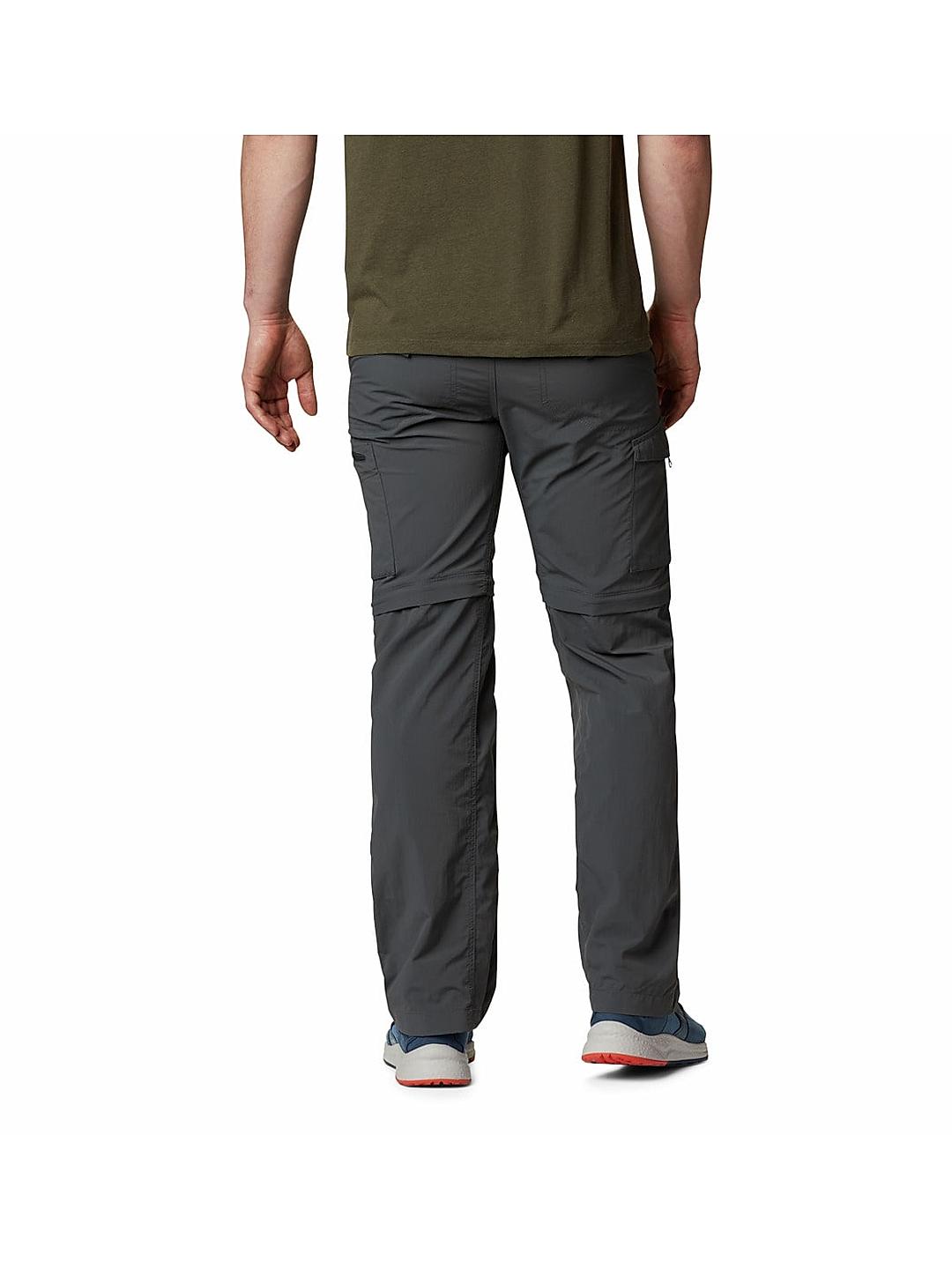 Columbia Men's Silver Ridge Convertible Pant, Breathable, UPF 50 Sun  Protection : : Clothing, Shoes & Accessories