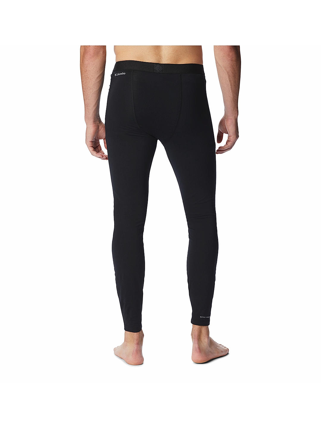 Buy Black Midweight Stretch Tight for Men Online at Columbia Sportswear