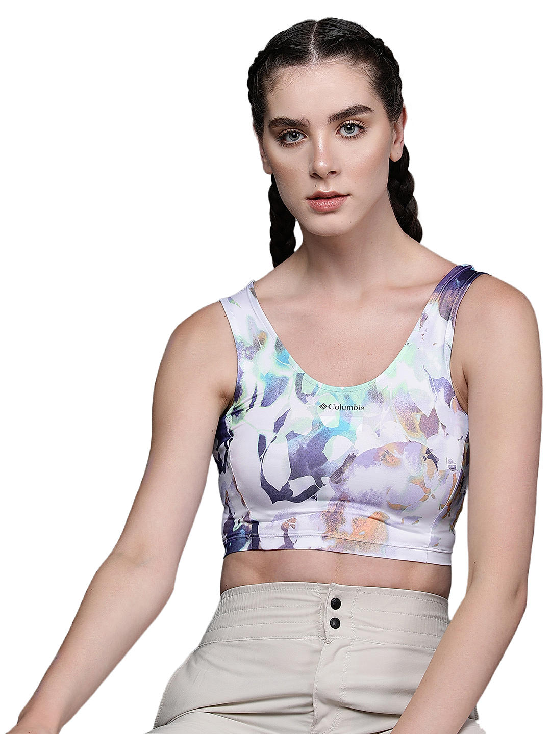 Buy WHITE Boundless Trek Tank for Women Online at Columbia Sportswear