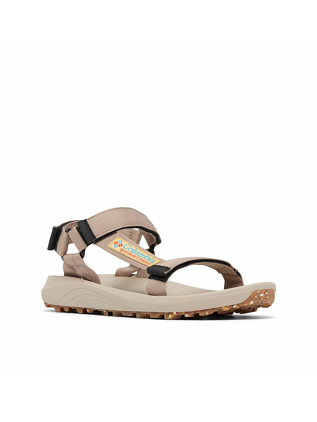 Columbia toe best sale loop sandals