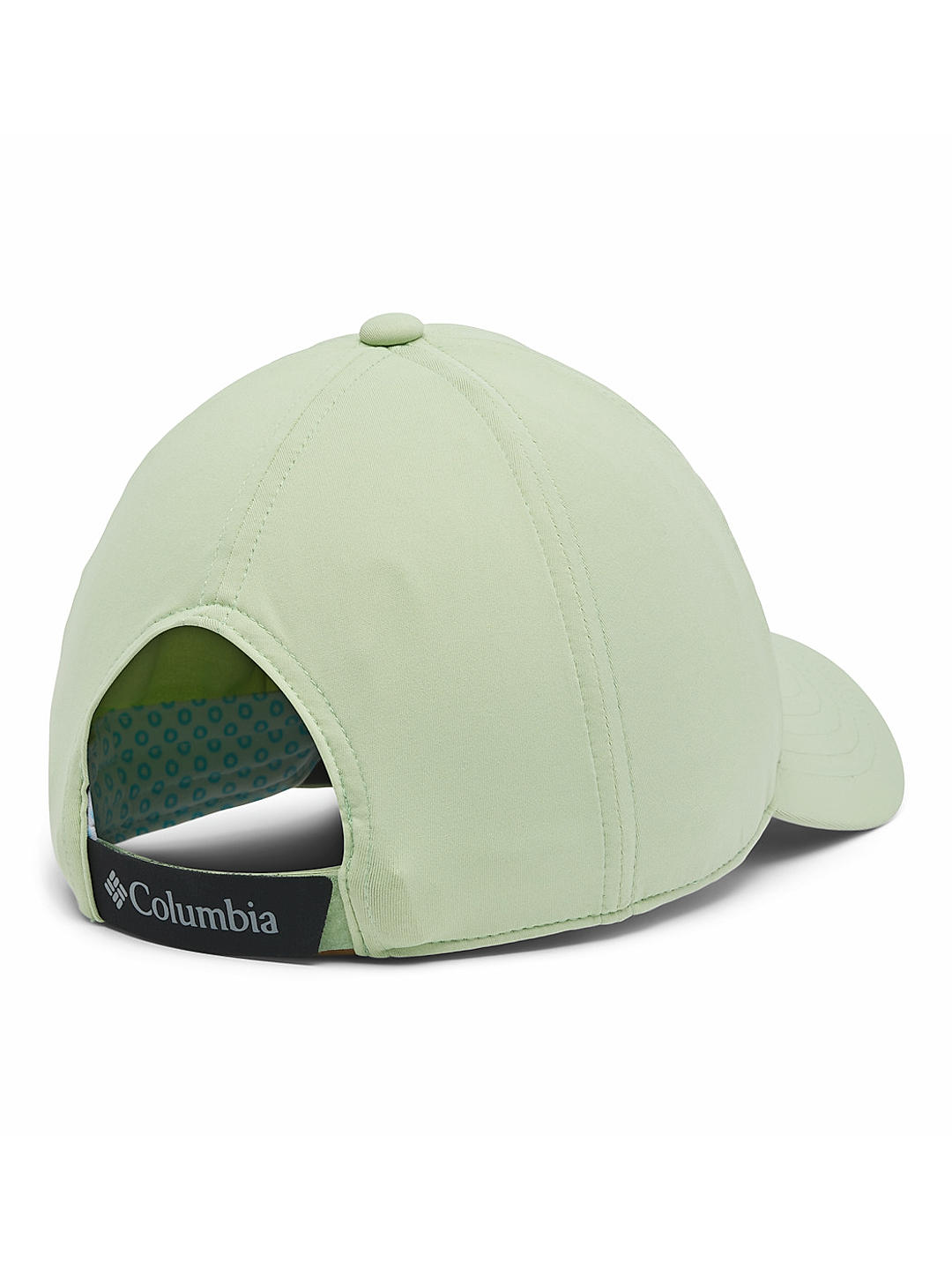 Columbia Unisex Green Coolhead II Ball Cap (Sun Protection)