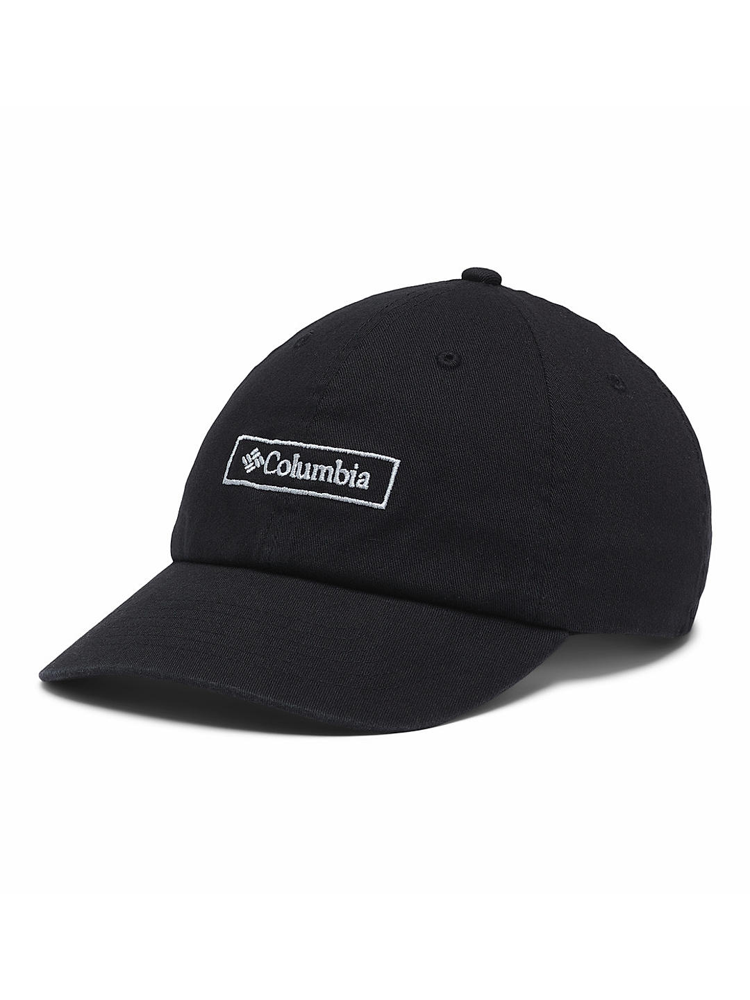 Buy Black Columbia Logo Dad Cap for Men and Women Online at Columbia  Sportswear
