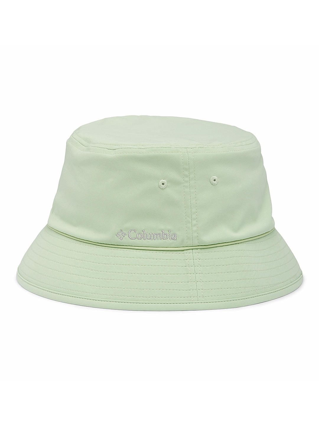 Columbia Unisex Green Pine Mountain Bucket Hat (Sun Protection)