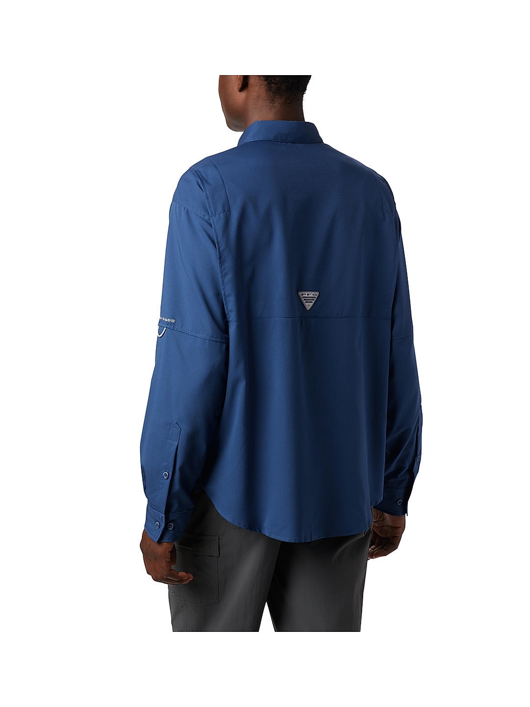 Buy Navy Tamiami II LS Shirt Online at Columbia Sportswear