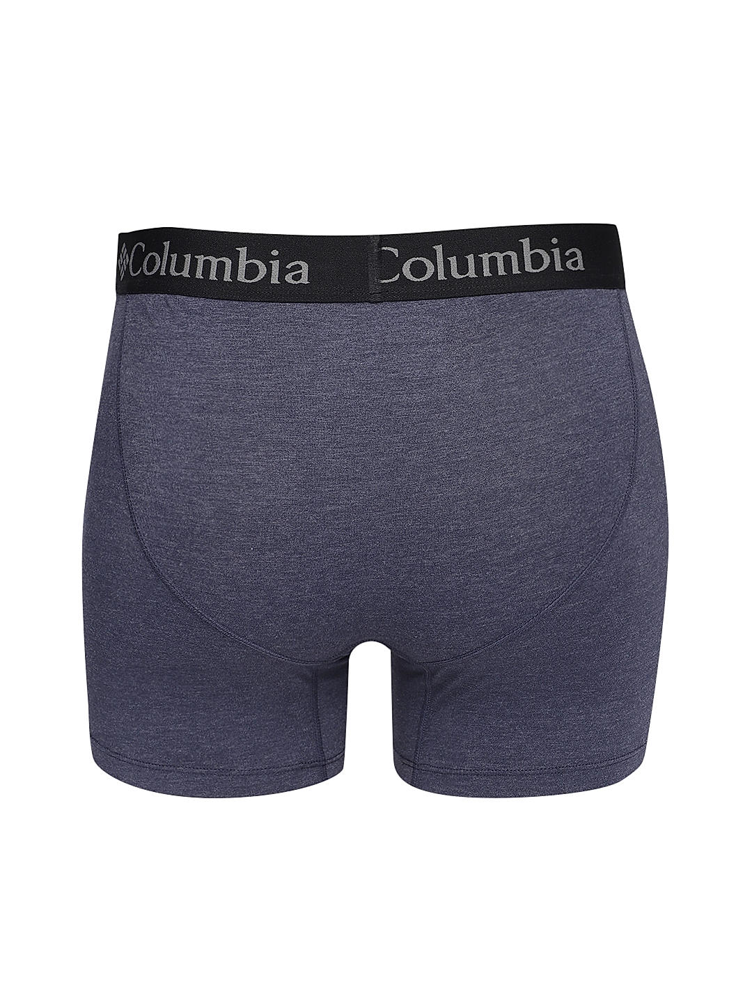 Columbia High Performance Stretch Boxer Briefs Black 3 Pack Mens