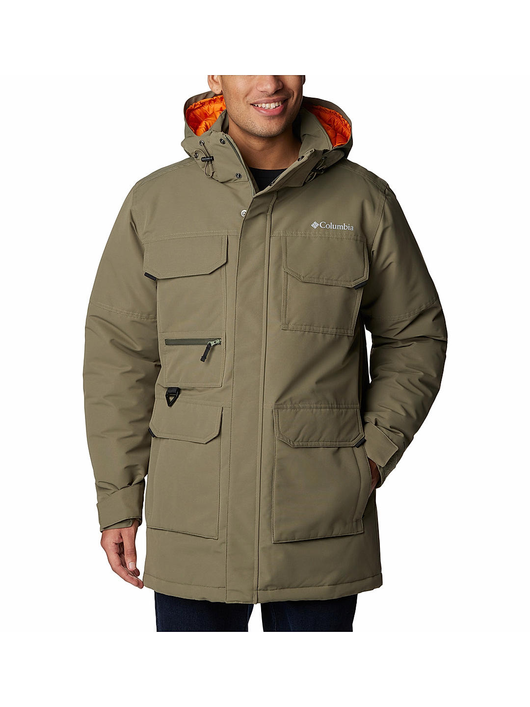 Columbia gale warning on sale parka