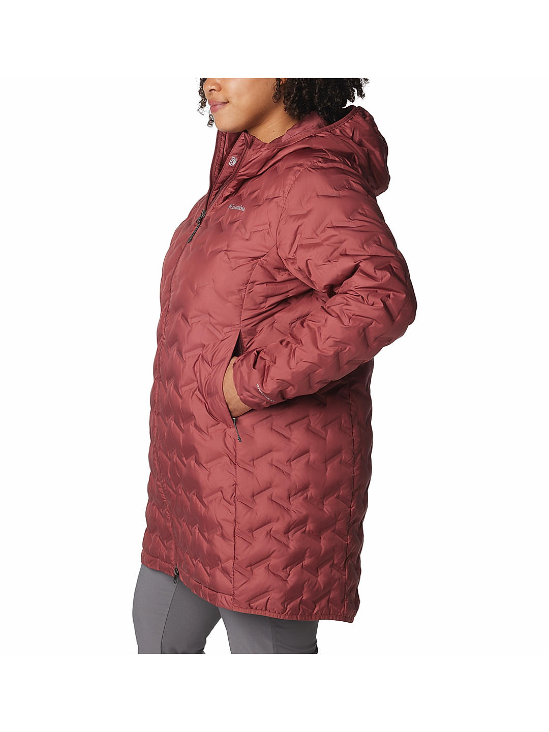 Lagabogy 2023 Winter Women Warm Puffer Coat Female Thick Down Jacket Luxury  Long Outerwear Waterproof Belt Parkas Real Fox Fur - AliExpress