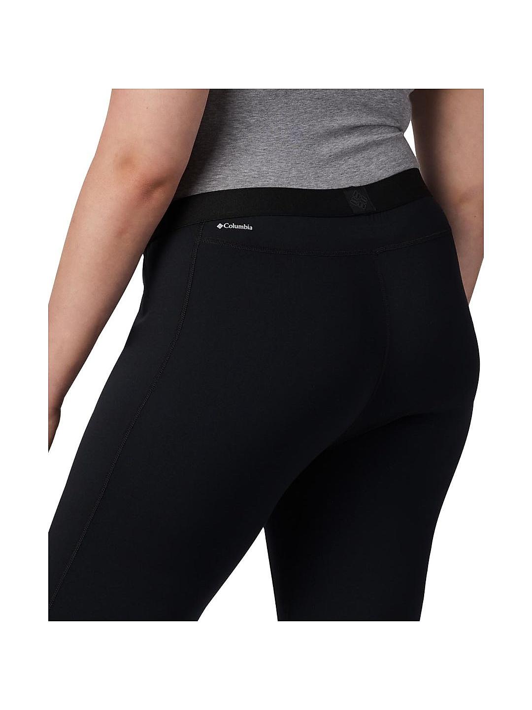 Buy Columbia Womens Midweight Stretch Tight (AL8127-010-XS_Black) at