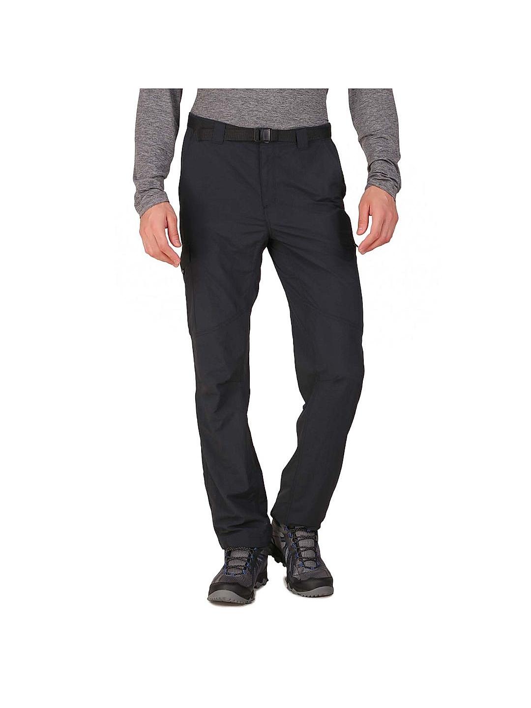 Buy Grey Silver Ridge Cargo Pant for Men Online at Columbia Sportswear ...